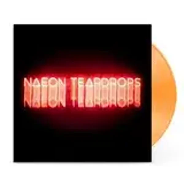 N∆EON TE∆RDROPS – Testimony (LP, Oransje)