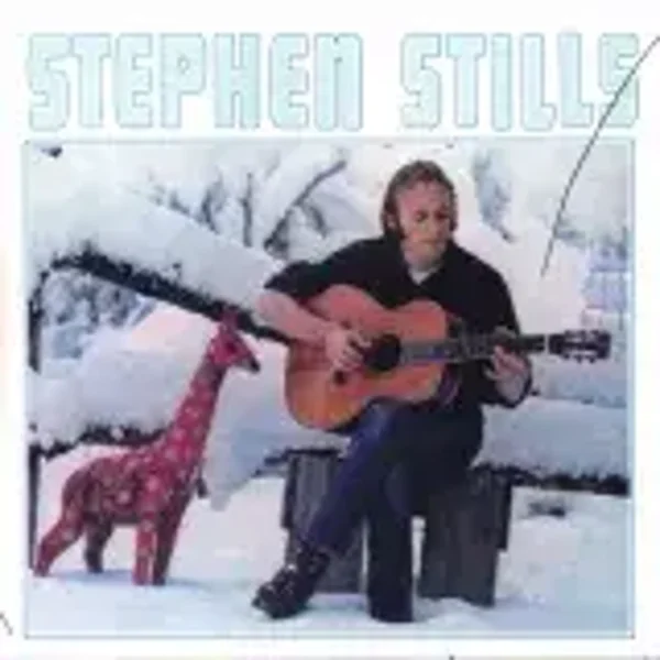 Stephen Stills – Stephen Stills (LP)