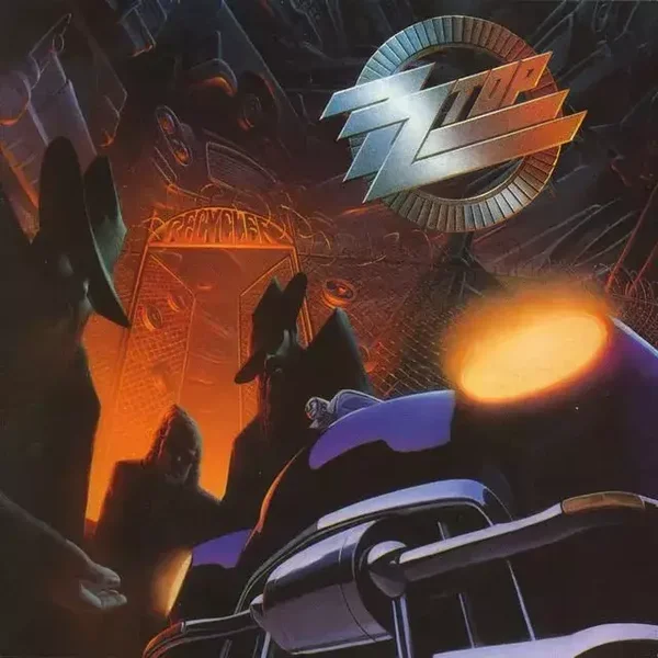 ZZ Top – Recycler (LP)