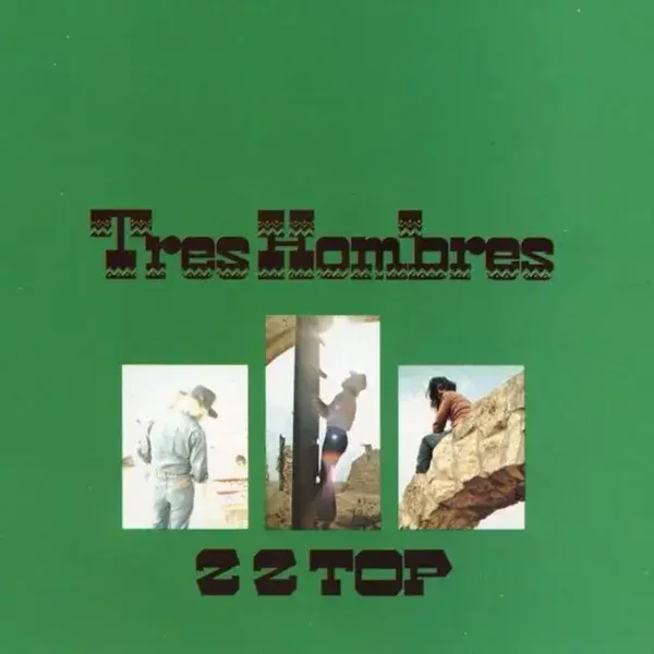ZZ Top – Tres Hombres (CD)