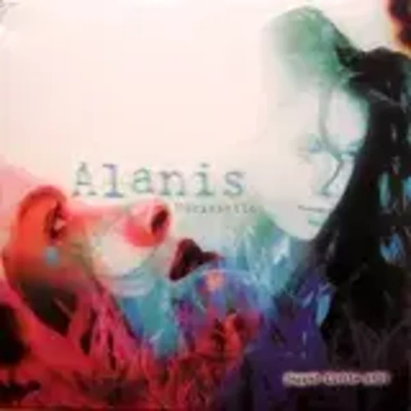 Alanis Morissette – Jagged Little Pill (CD)