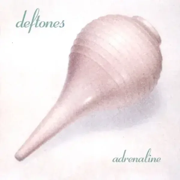 Deftones – Adrenaline (CD)