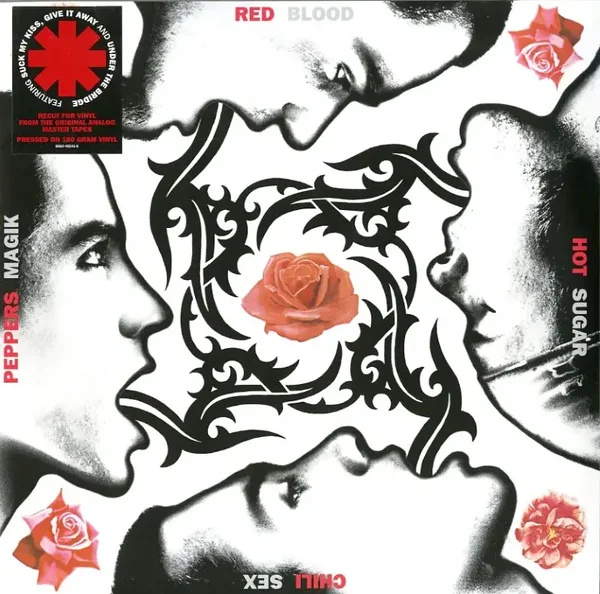 Red Hot Chili Peppers - Blood Sugar Sex Magik (2LP)