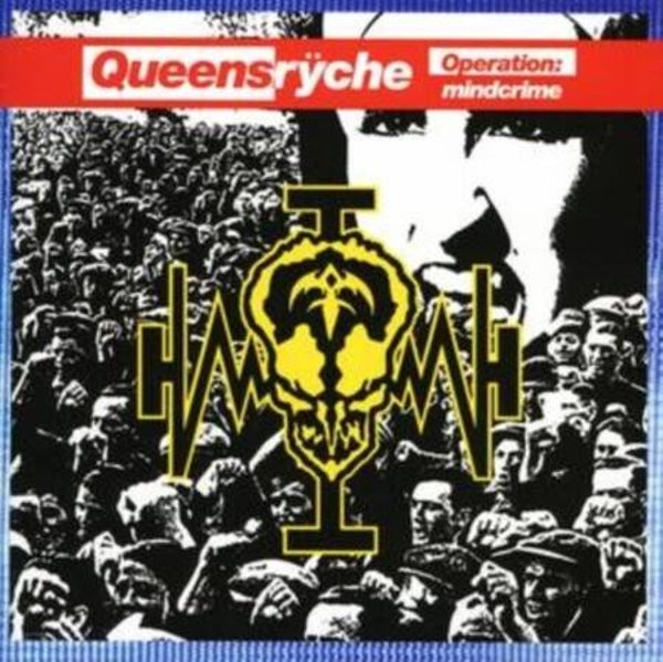Queensrÿche - Operation: Mindcrime (2CD)
