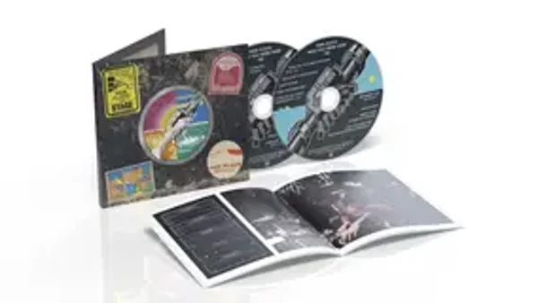 Pink Floyd – Wish You Were Here -50- (2CD)