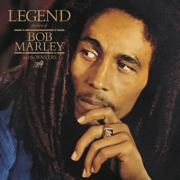 Bob Marley & The Wailers – Legend: The Best Of Bob Marley And The Wailers (LP)
