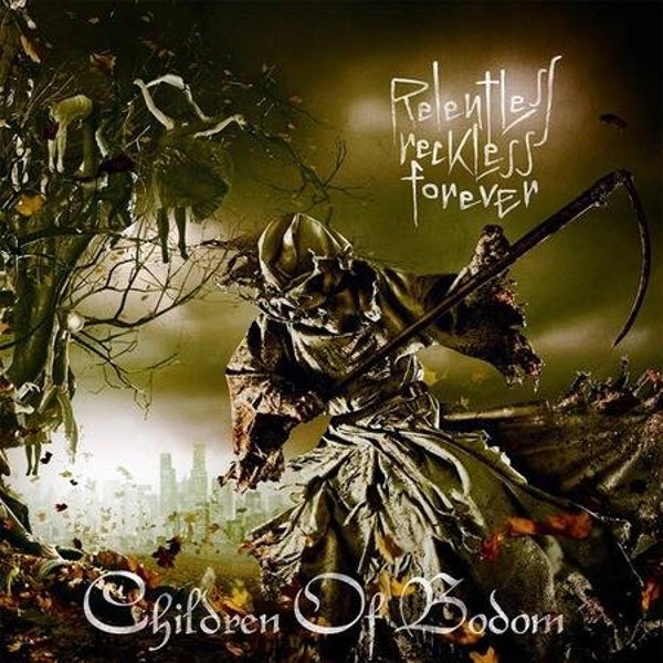Children Of Bodom - Relentless Reckless Forever (LP)