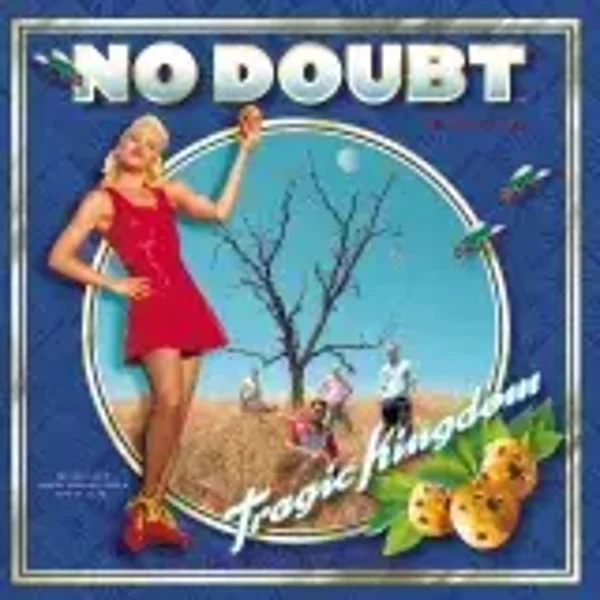 No Doubt – Tragic Kingdom (LP)
