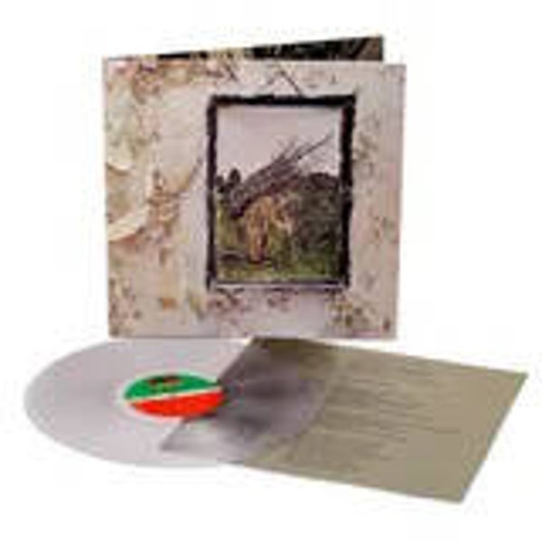 Led Zeppelin - Led Zeppelin IV (LP)