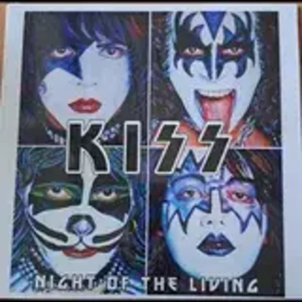 Kiss - Night of the Living (LP)