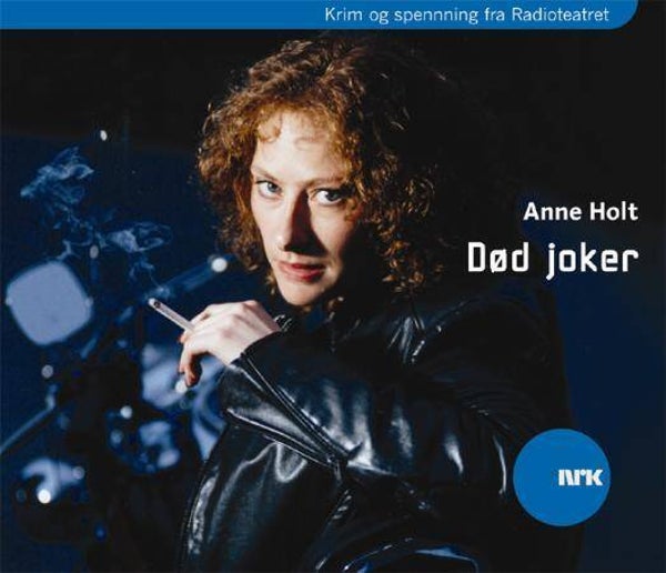 Anne Holt - Død joker (Lydbok - 3 disker)
