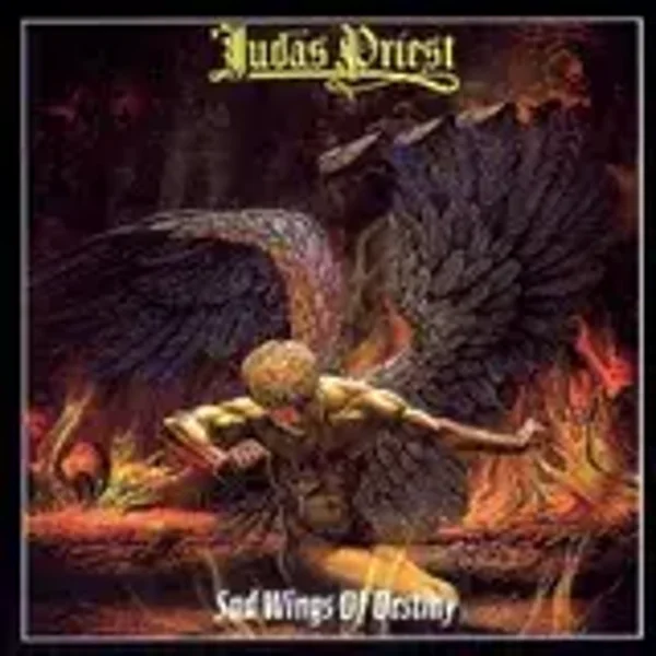 Judas Priest – Sad Wings Of Destiny (LP)