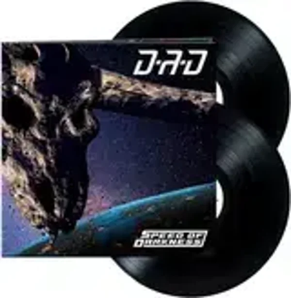D-A-D – Speed Of Darkness (2LP)