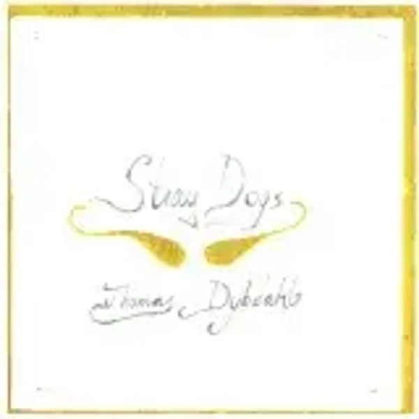 Thomas Dybdahl – Stray Dogs (LP, klar vinyl)