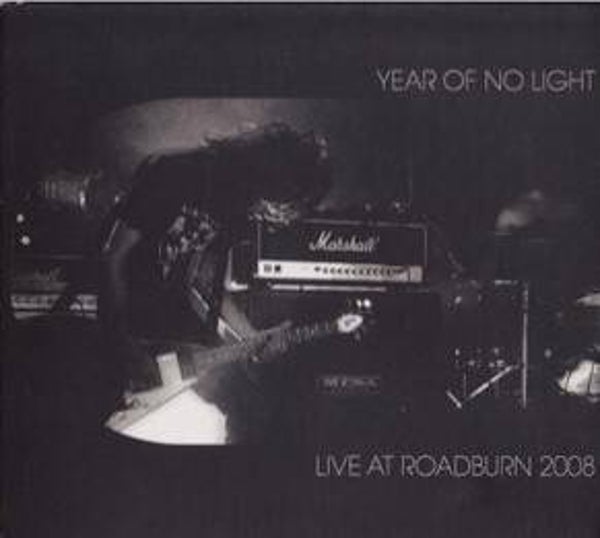Year Of No Light ‎– Live At Roadburn 2008 (CD)