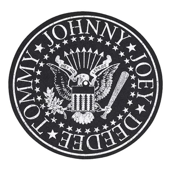 Ramones - Hey Ho Let's Go Slip Mat (Rekvisita)