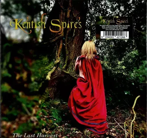 The Kentish Spires – The Last Harvest (LP)