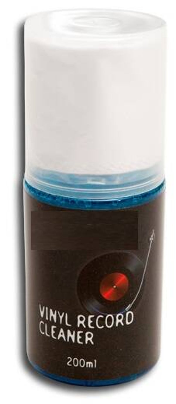 Vinyl Record Cleaner