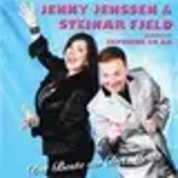 Jenny Jenssen & Steinar Fjeld – Det Beste Av Det Meste – Septimus 40 år (CD)
