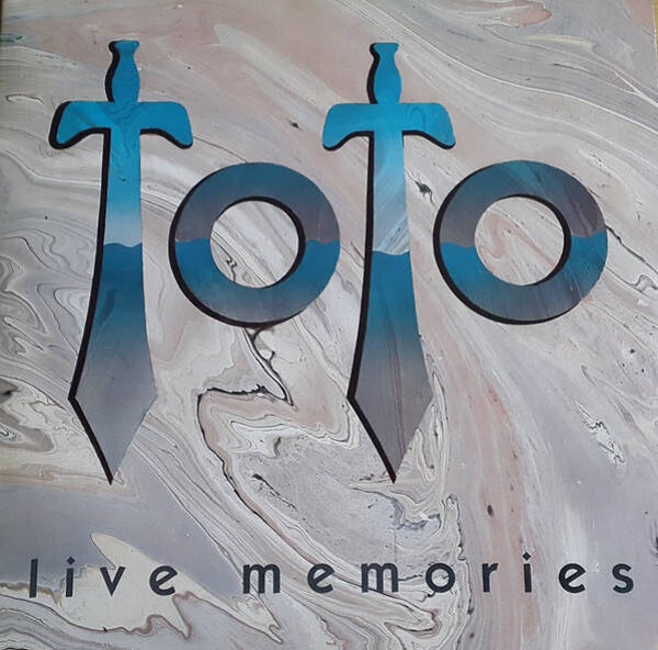 Toto - Live Memories (2LP)