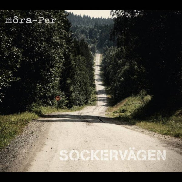 Môra-Per – Sockervägen (CD)