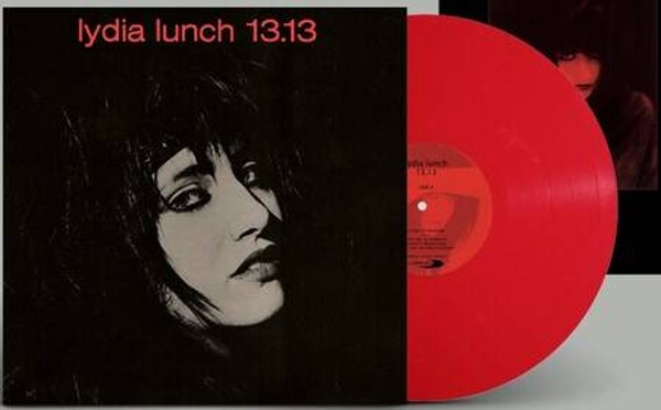 Lydia Lunch ‎– 13.13 (LP)