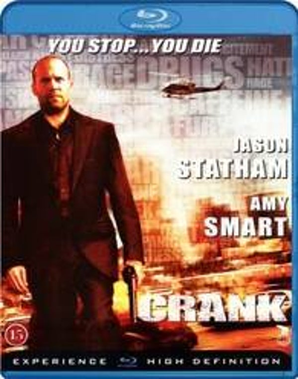 Crank (Blu-ray)