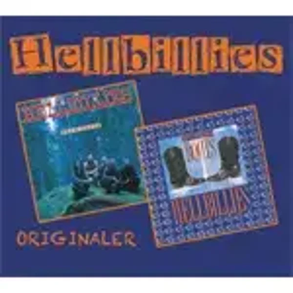 Hellbillies – Originaler: Sylvspente Boots/Pela Stein (2CD)