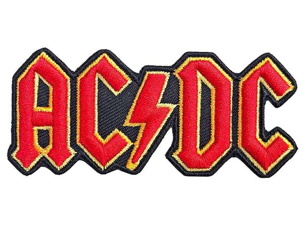 AC/DC Jakkemerke (Patch)