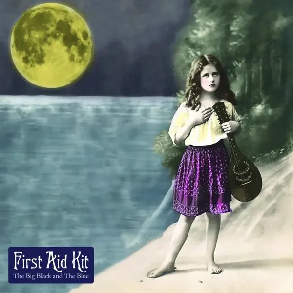 First Aid Kit - Big Black & The Blue (Special Edition) (CD)