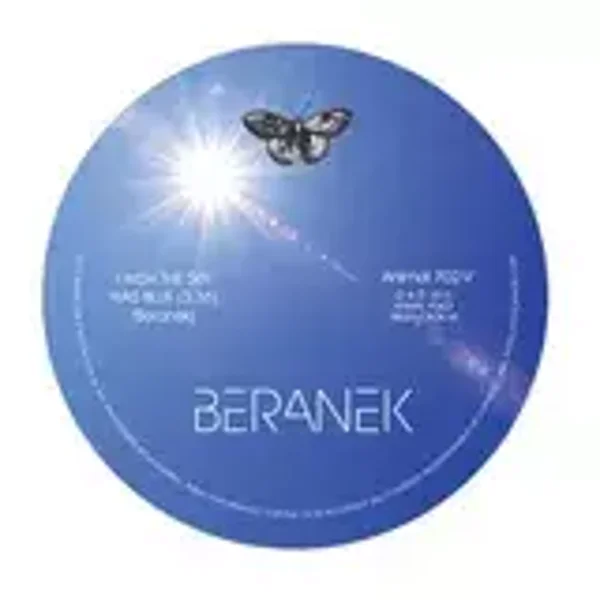 Beranek ‎– I Wish The Sky Was Blue (7")