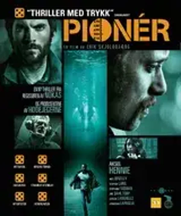 Pionér (Blu-ray)