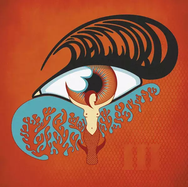 D'accord – III (LP)