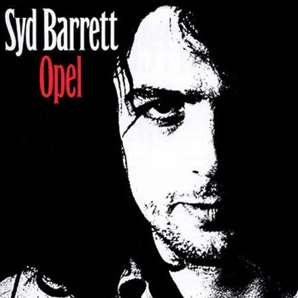 Syd Barrett – Opel (LP)