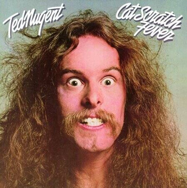 Ted Nugent - Cat Scratch Fever (LP)