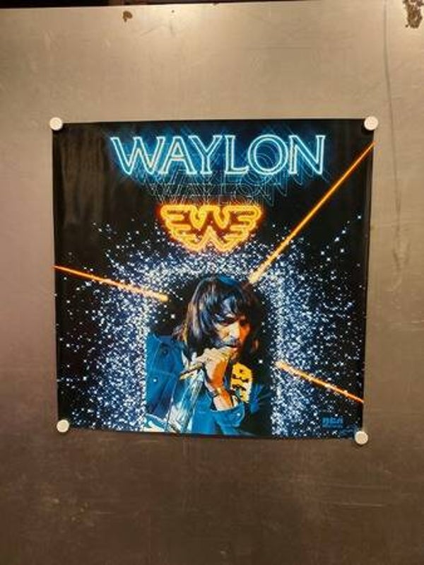 WAYLON (JENNINGS) (Poster - 169)