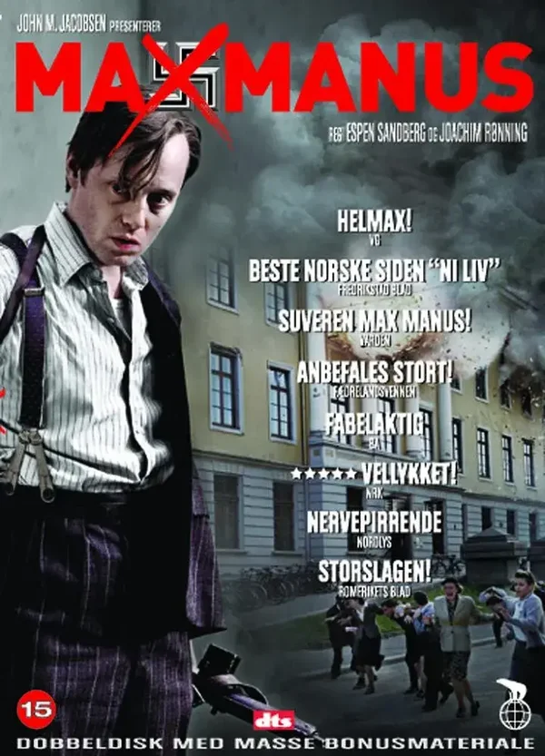 Max manus (2 DVD)