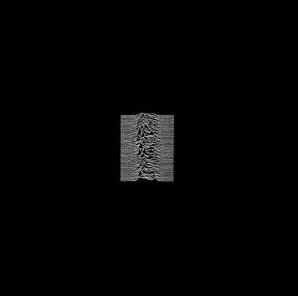Joy Division - Unknown Pleasures (LP)