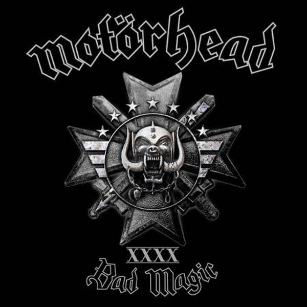 Motörhead ‎– Bad Magic (LP)