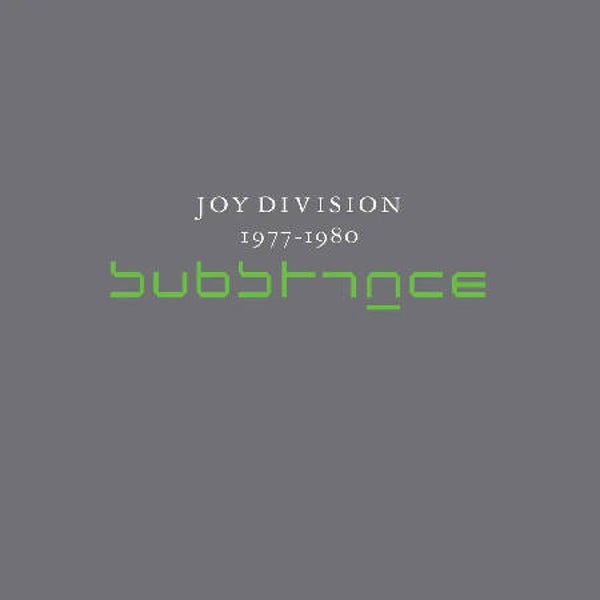 Joy Division – Substance 1977-1980 (2LP)