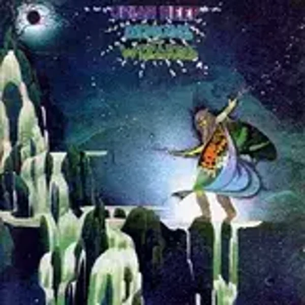 Uriah Heep -  Demons and Wizards (LP)