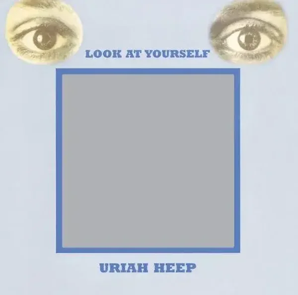 Uriah Heep - Look At Yourself (LP)
