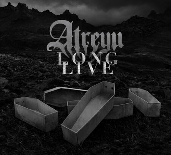 Atreyu – Long Live (CD)