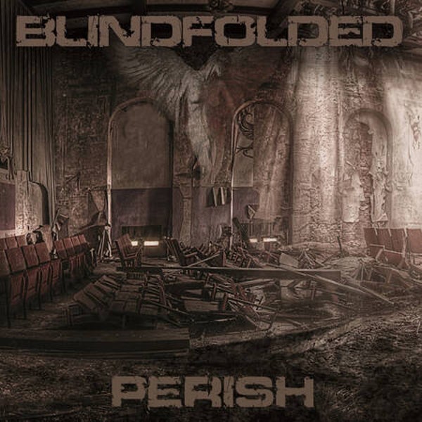 Blindfolded - Perish (CD)