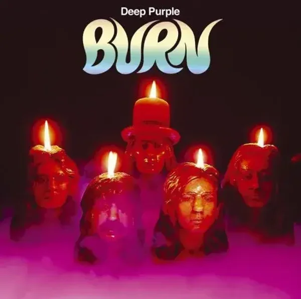 Deep Purple – Burn (LP)