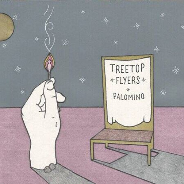 Treetop Flyers – Palomino (2LP)