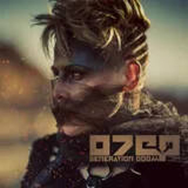 Otep – Generation Doom (LP)
