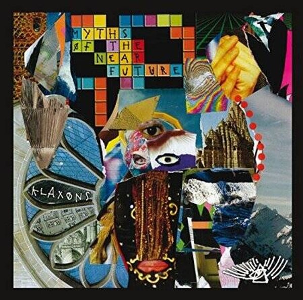 Klaxons - Myths Of The Near Future (2LP)