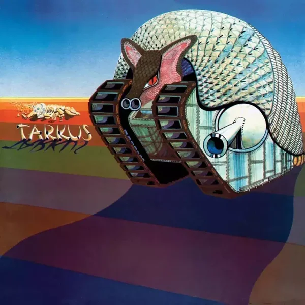 Emerson, Lake & Palmer – Tarkus (LP)