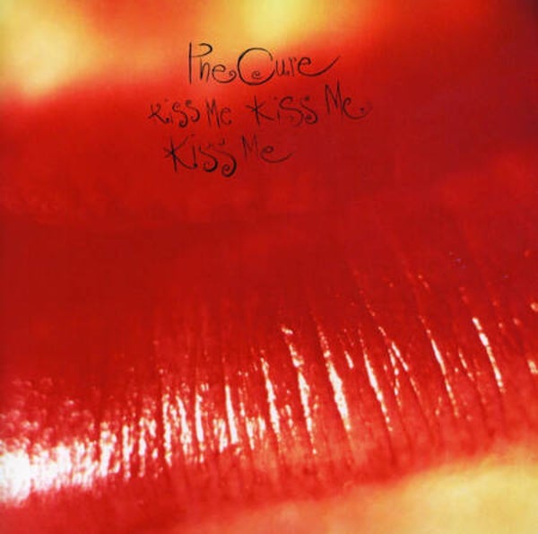 The Cure - Kiss Me, Kiss Me, Kiss Me (2LP)